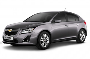 Аренда Chevrolet Cruze в Тула